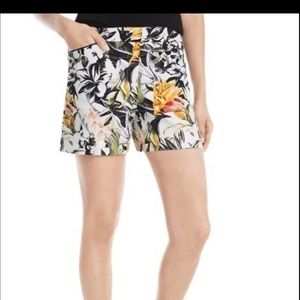 WHBM Coastal 5” shorts